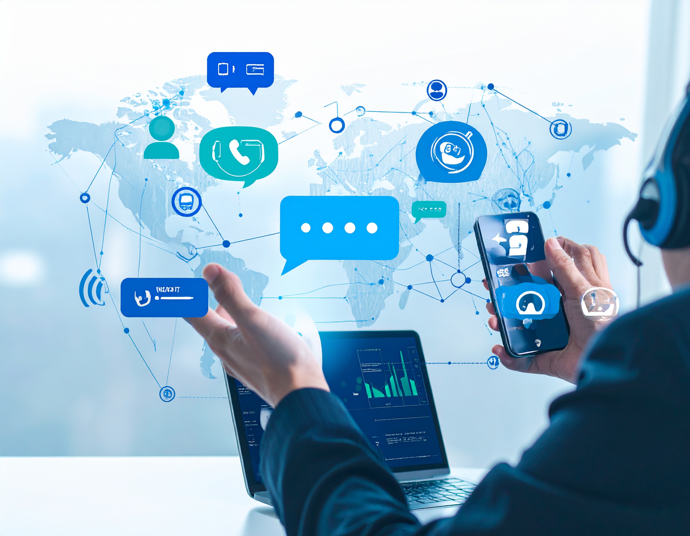 AI Chatbots - Intelligent conversational interfaces