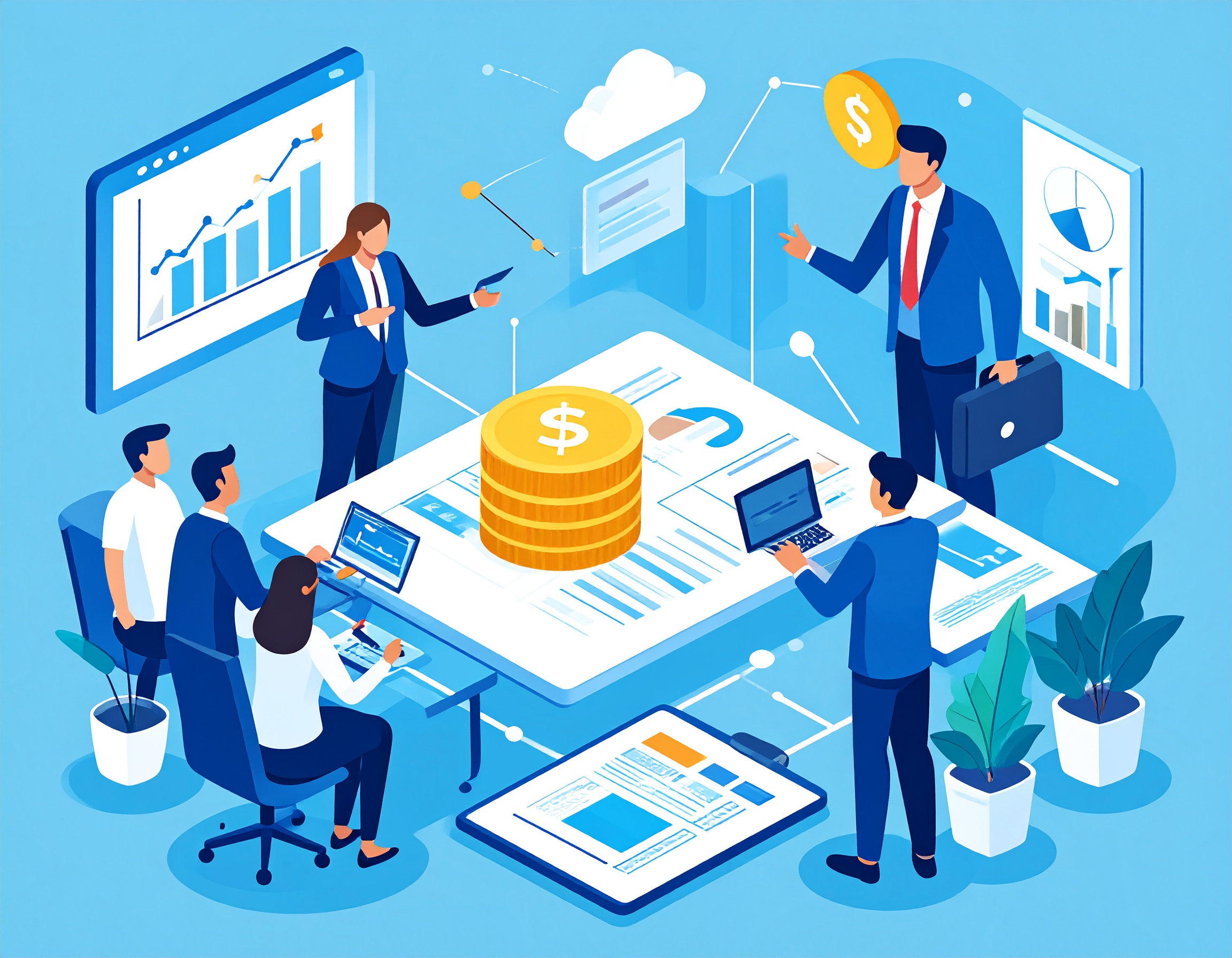 AI Finance Team Solutions