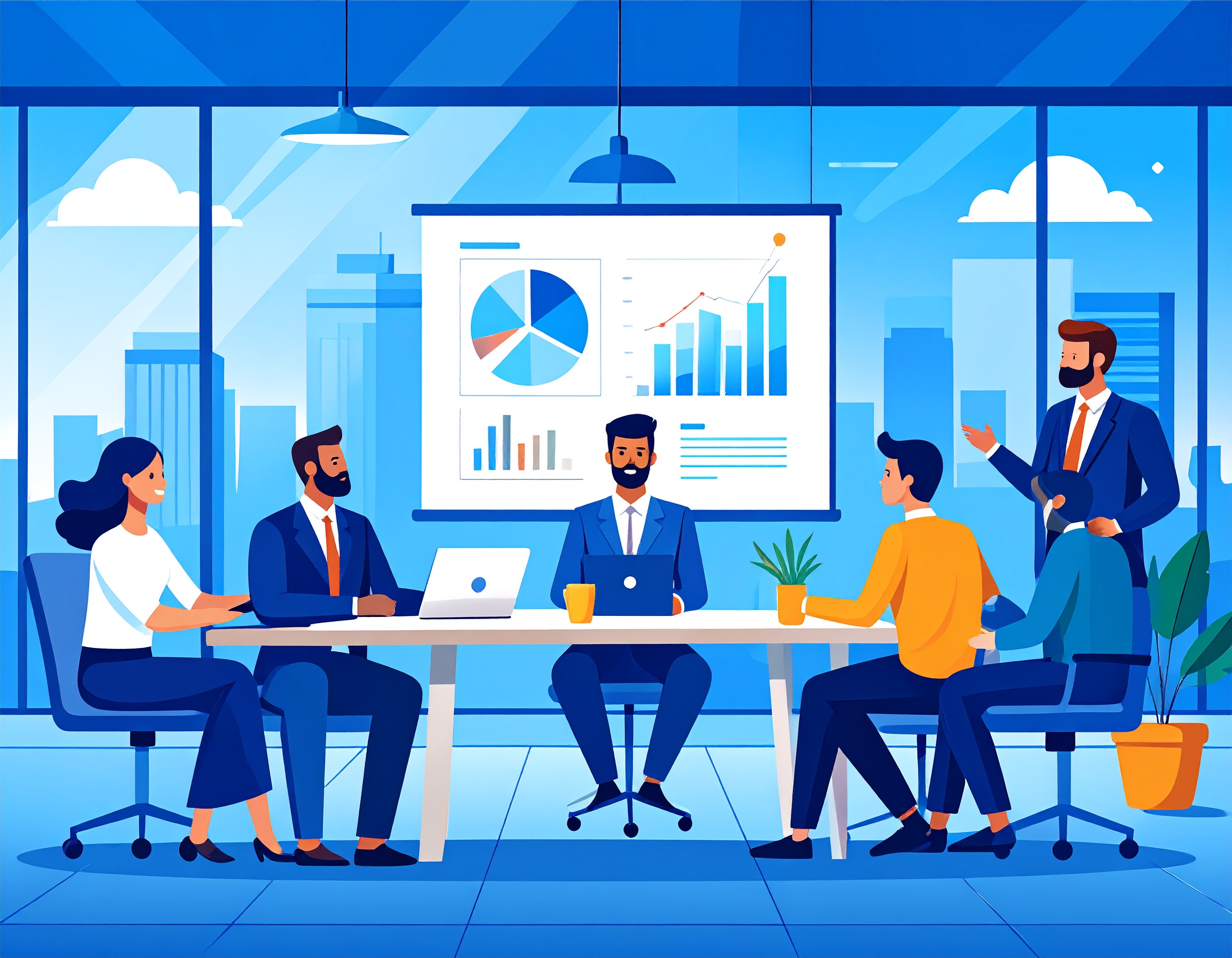 AI Marketing Team Solutions