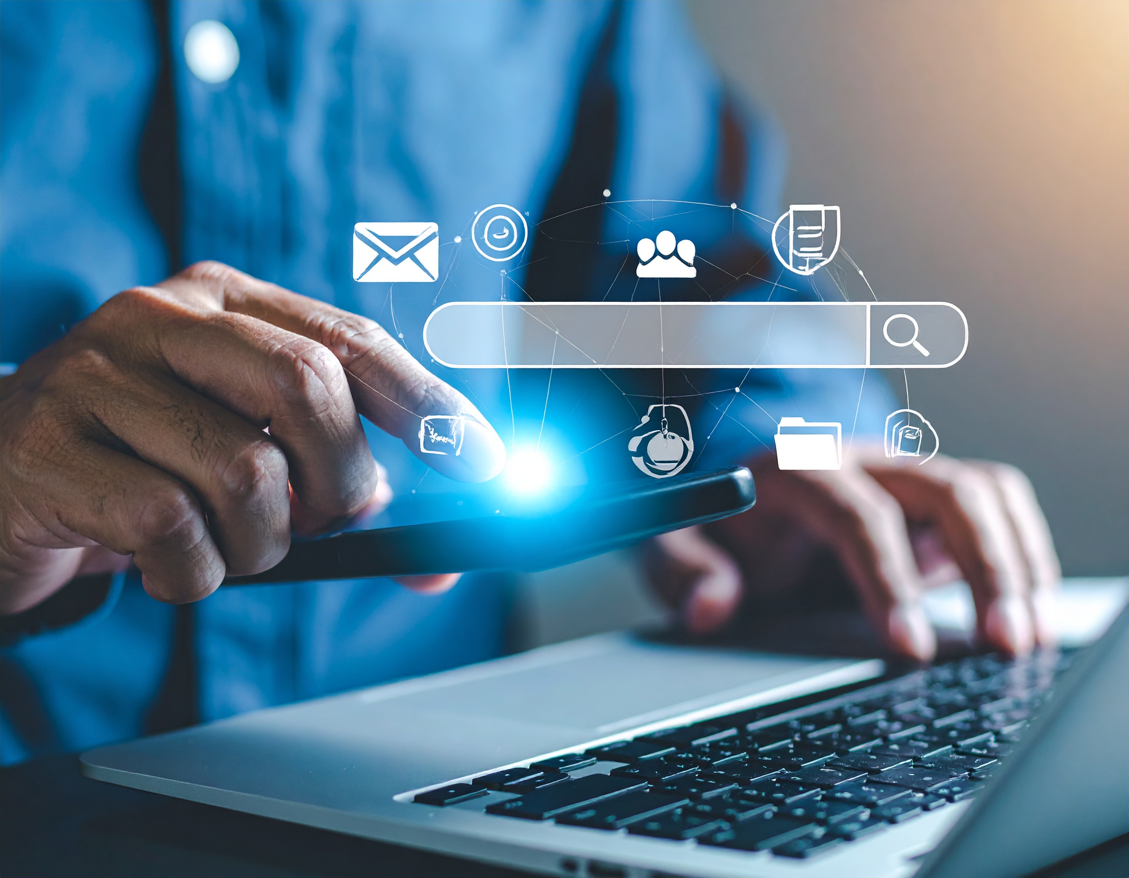 AI-Powered Enterprise Search