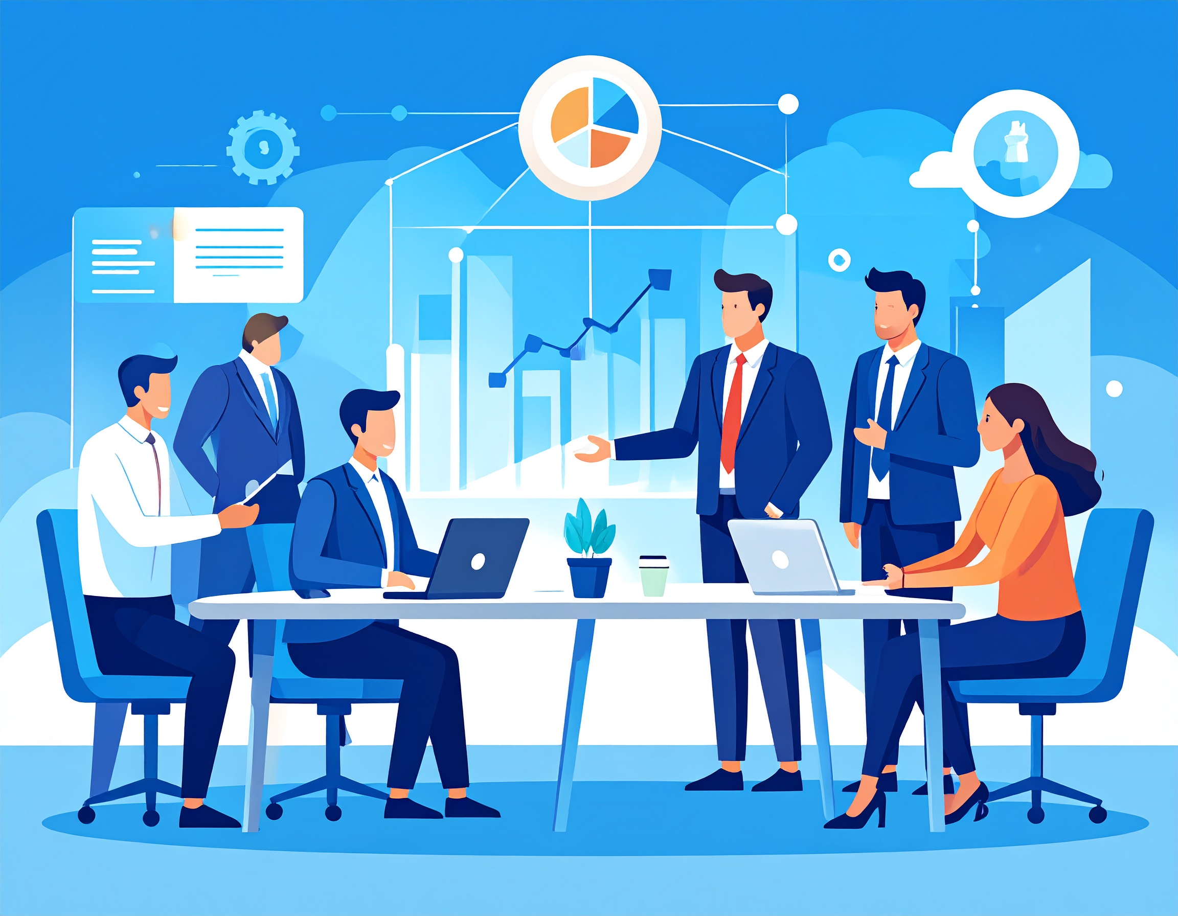 AI Sales Team Solutions