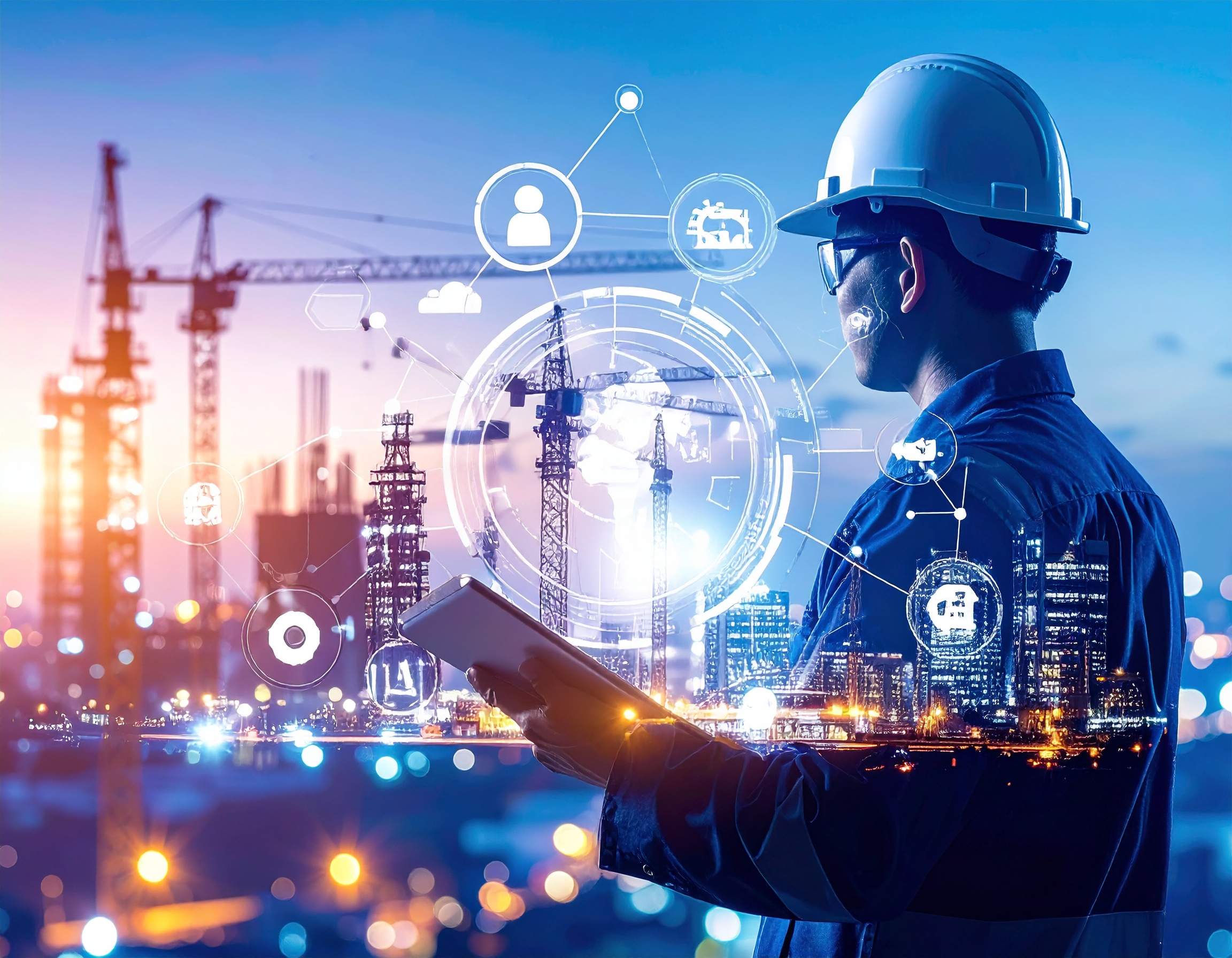 AI Solutions for Construction