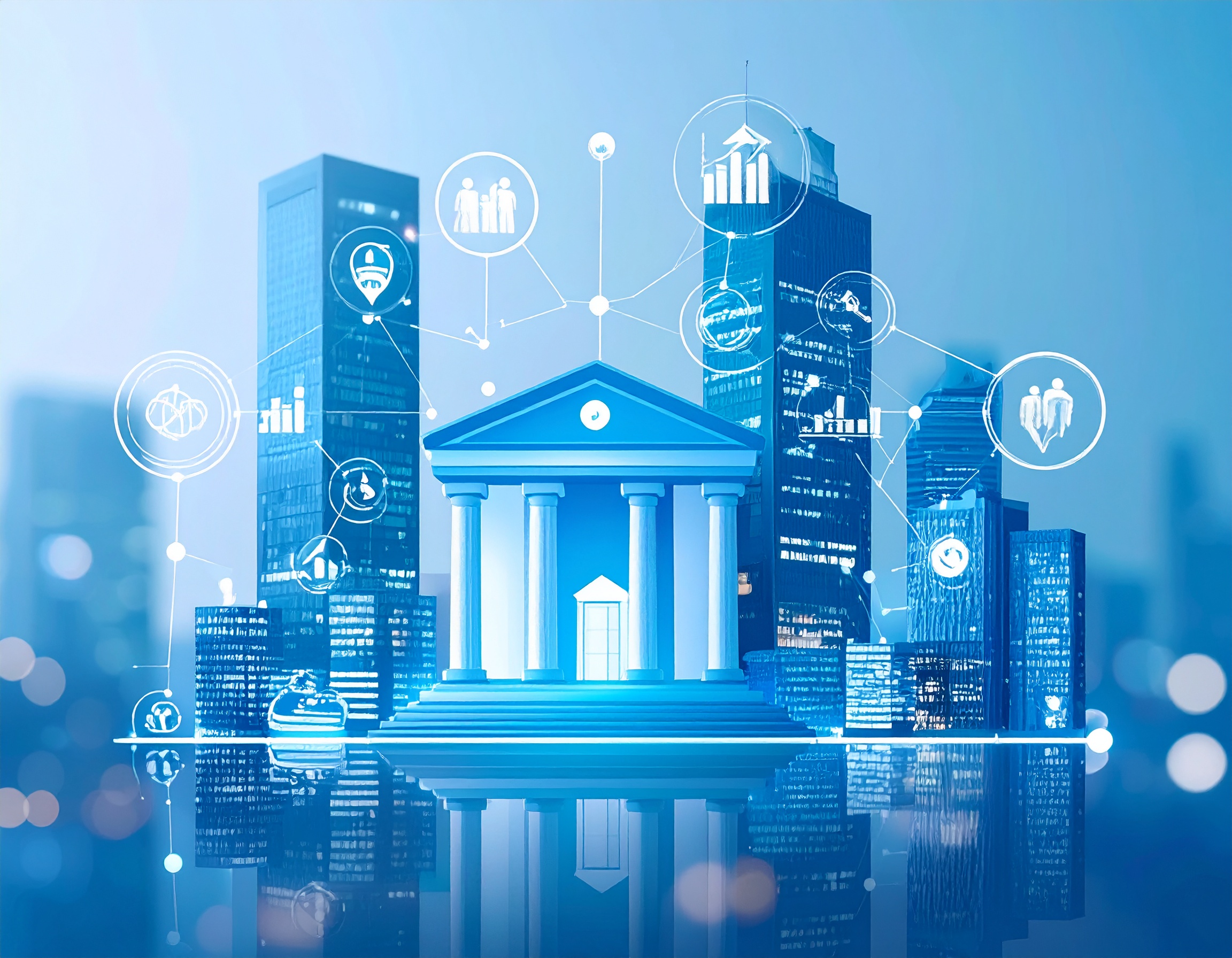 AI Solutions for Finance and Insurance