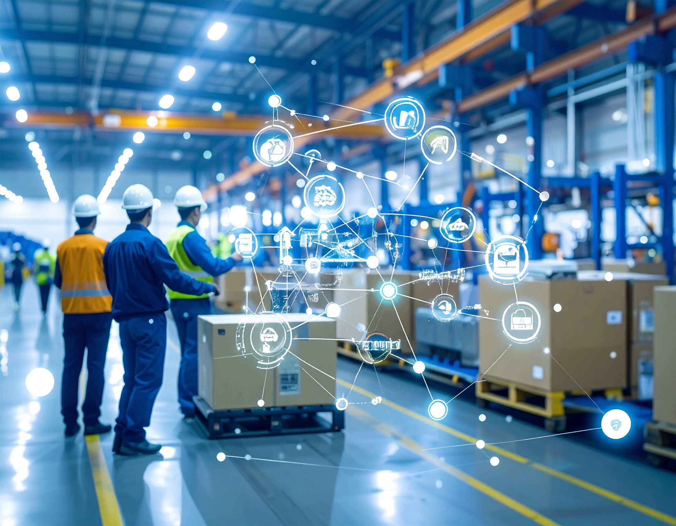 AI Solutions for Manufacturing